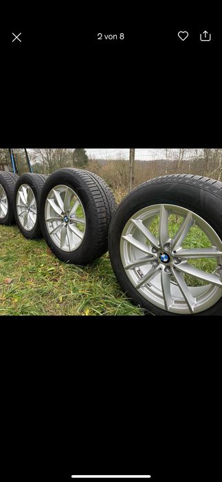 Opony zimpwe i felgi