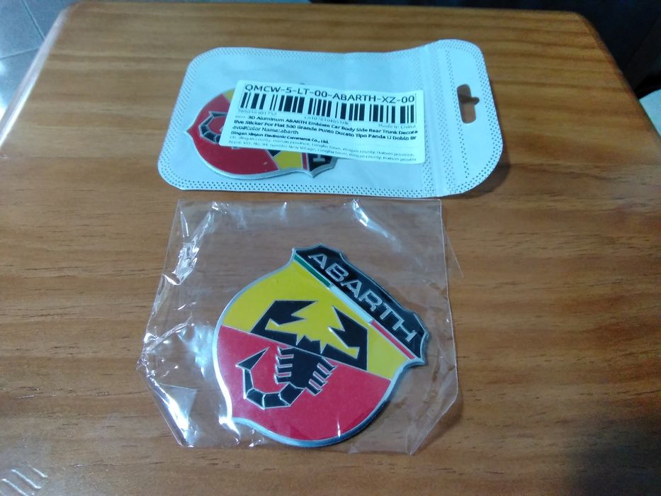 Emblemas / Símbolos