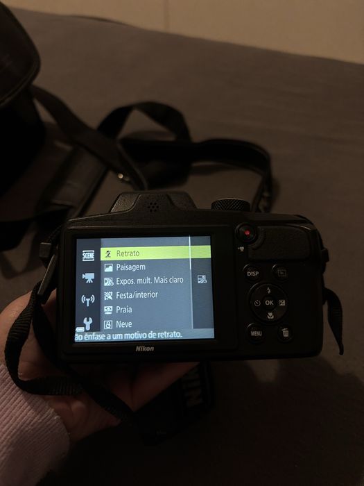 Vendo câmara fotografica Nikon