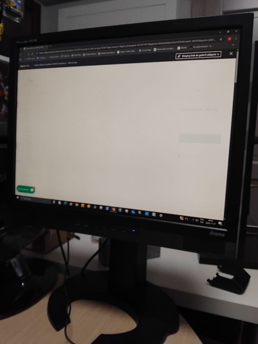 Monitor 20,1 cal Liyamo Prolite H511S-B2u Ple511S