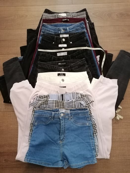 Zestaw 17 szt. ubrań