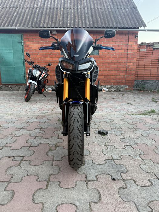Мотоцикл Yamaha MT09SP