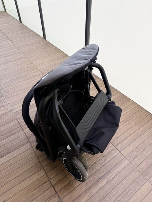 Cybex Eezy S+ 2 | Kompaktowa spacerówka z dużymi kołami | Wózek