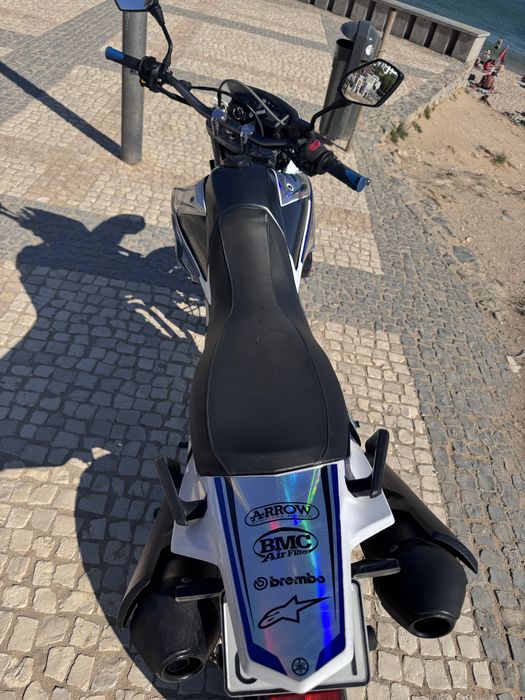 Moto Yamaha XT660X bom estado