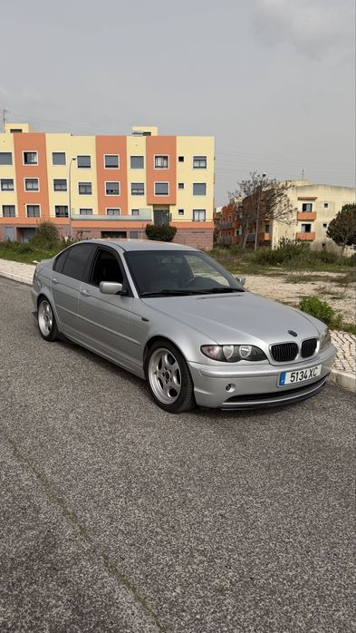 Bmw e46 320d 150cv