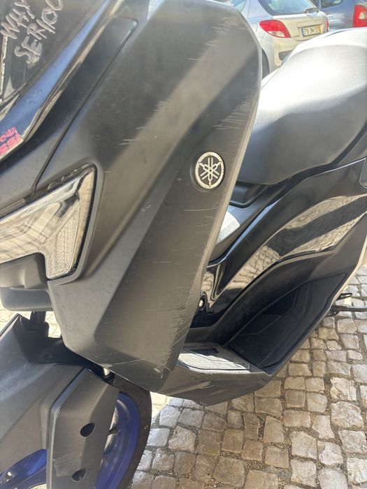 Nmax 125 2025 18000km
