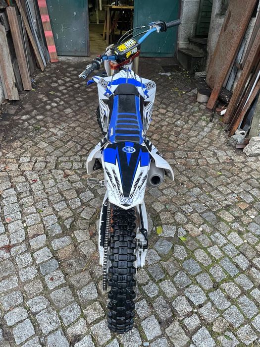 Yamaha yzf250 17'