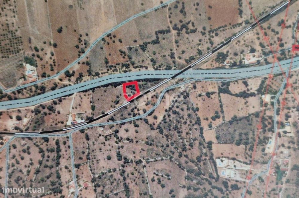 Terreno Rústico – Tunes, Silves | 1.480 m²