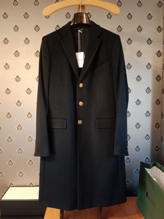 Пальто Givenchy gucci loro оригинал