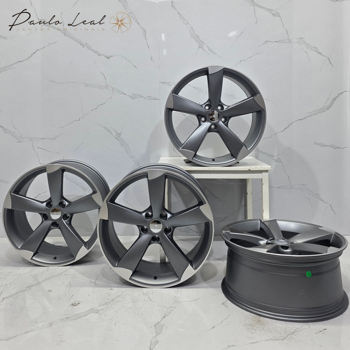 Jantes 19" Compatíveis Audi Rotor A5 S-line 5x112