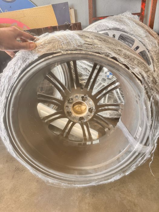 Jantes 5x120 em 19’