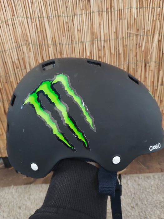 Kask oxelo używany