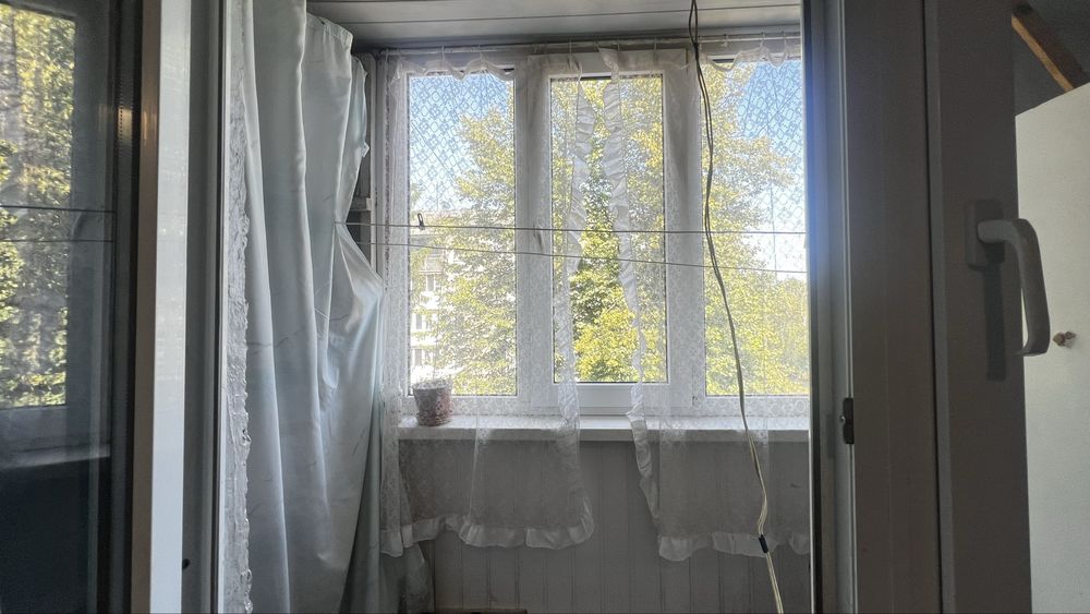 Продається 1 кім.квартира в м.Бурштин, можна по ваучерах