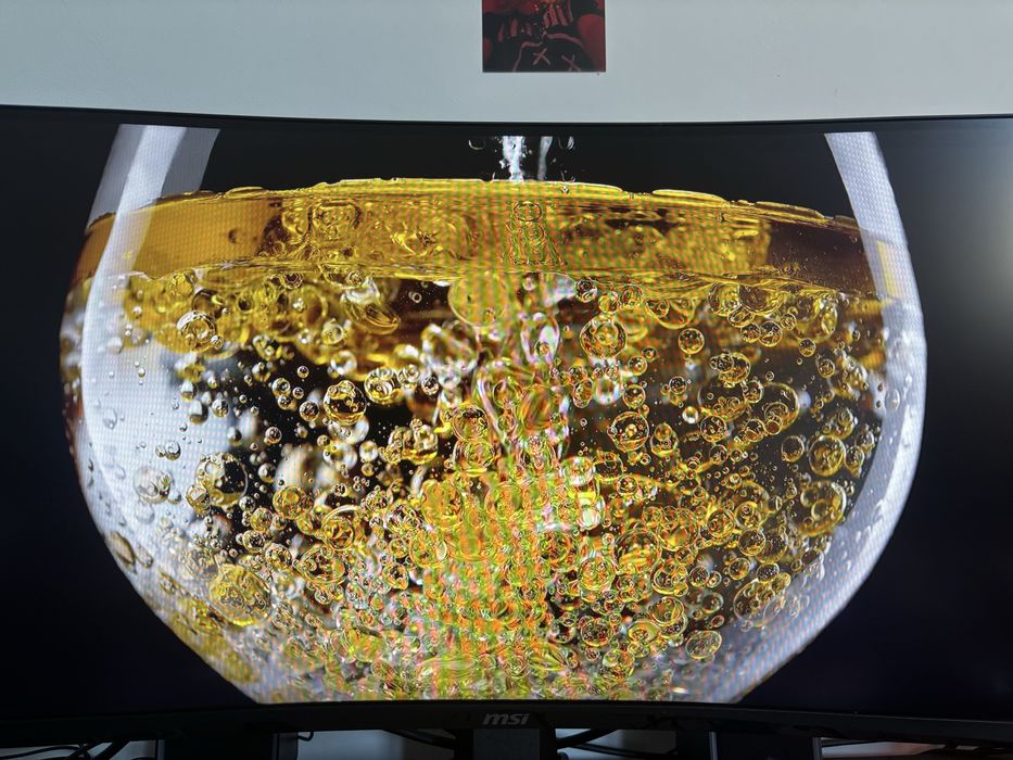 Monitor MSI MAG 27C6X-240HZ
