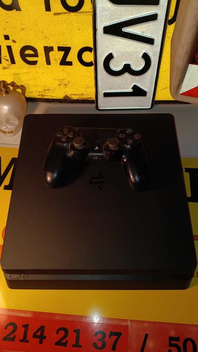 Sprzedam, PlayStation 4