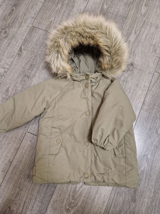 Куртка 86 р zara