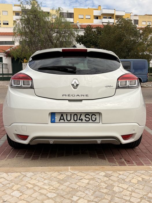 Renault Megane Coupe 1.2TCE GT-LINE