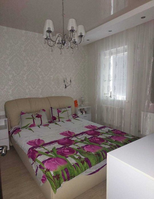 Гарний компактний будинок з якісним ремонтом в селищі Солоницівка