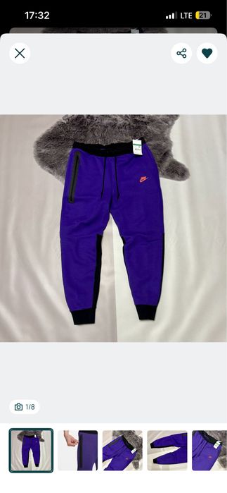 Продаю Нові штани Nike teech fleece розмір S