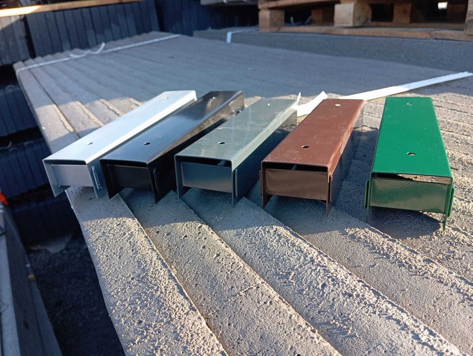 Ceownik, uchwyt, profil montażowy do podmurówki -  producent - WYSYŁKA