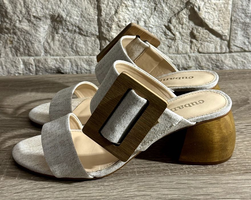 Sandália CUBANAS