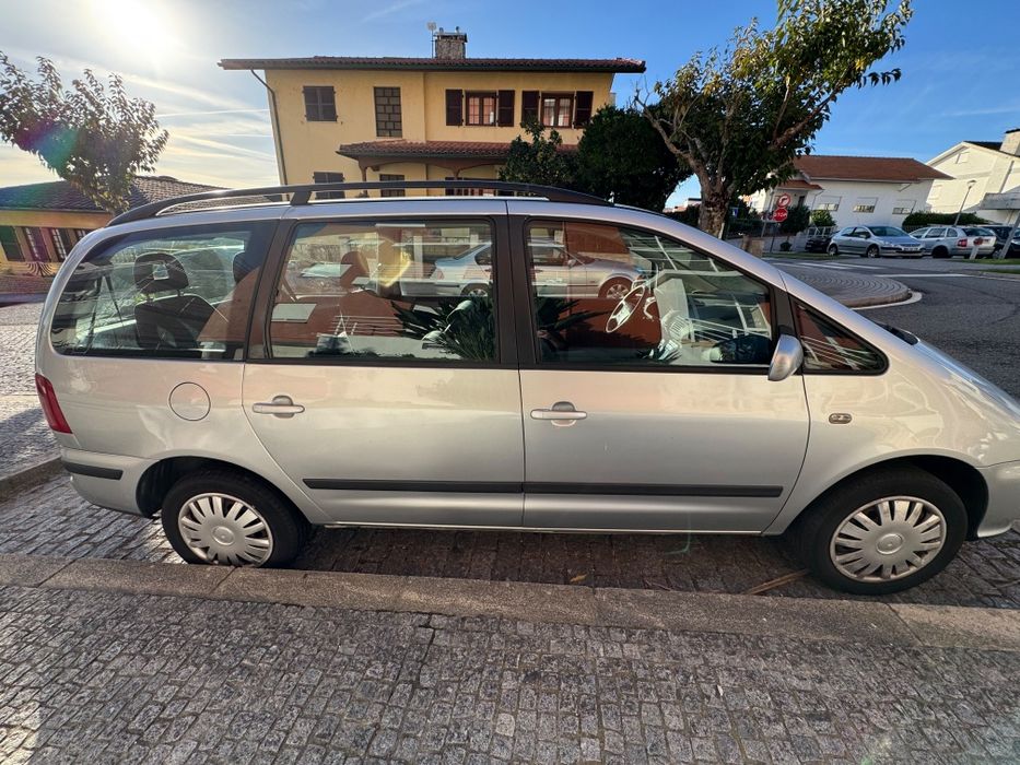 Vendo o troco SEAT Alhambra 2004 1.9 TDI — photo 5