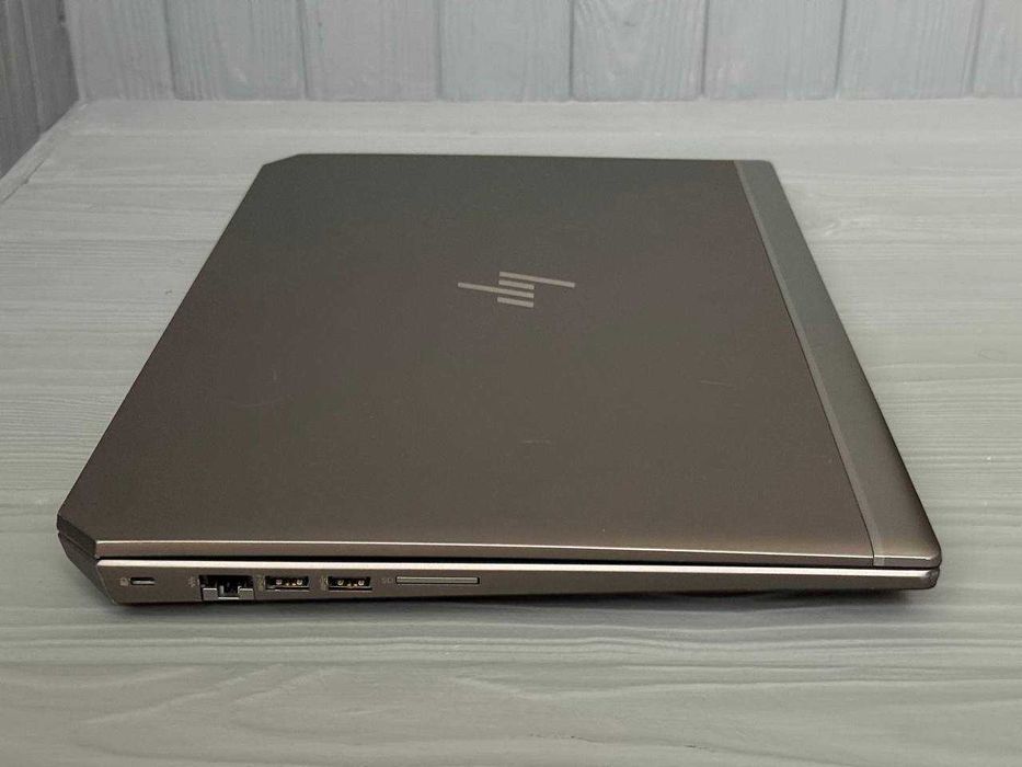 Ноутбук HP Zbook G6 | i5-9400 | 16 GB x 512 SSD