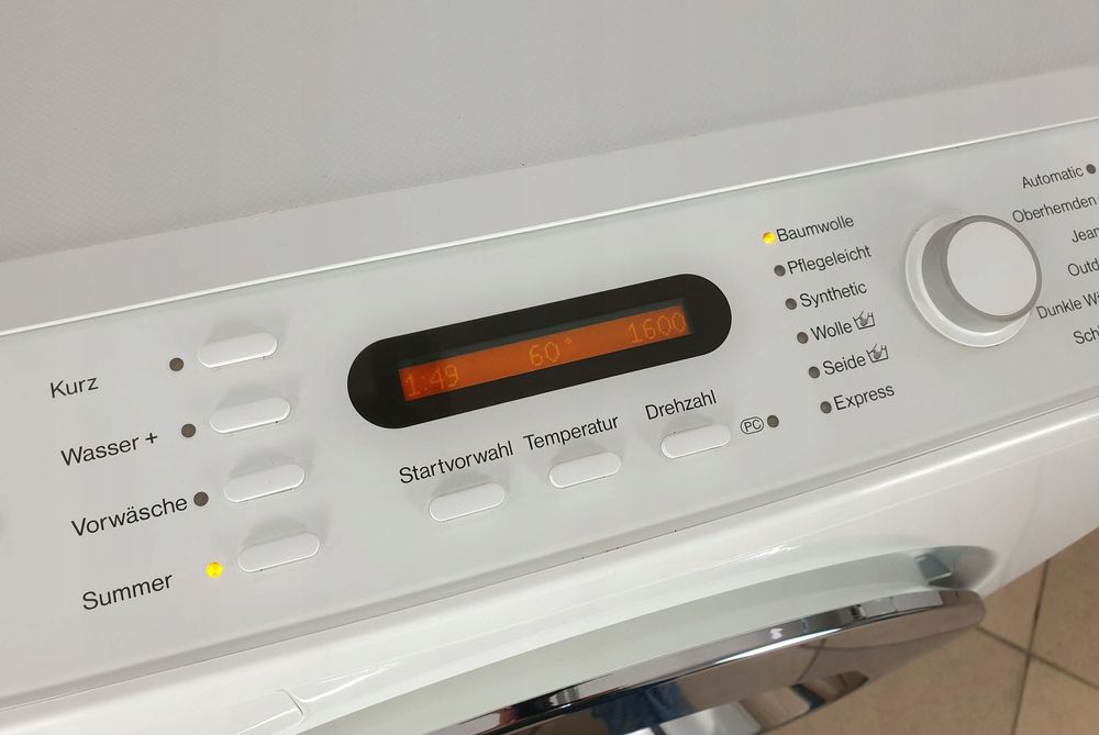 pralka miele softtronic w4144 7kg 1400obr pl menu