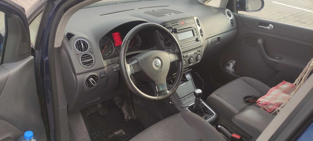 Golf V Plus 1.9 TDI