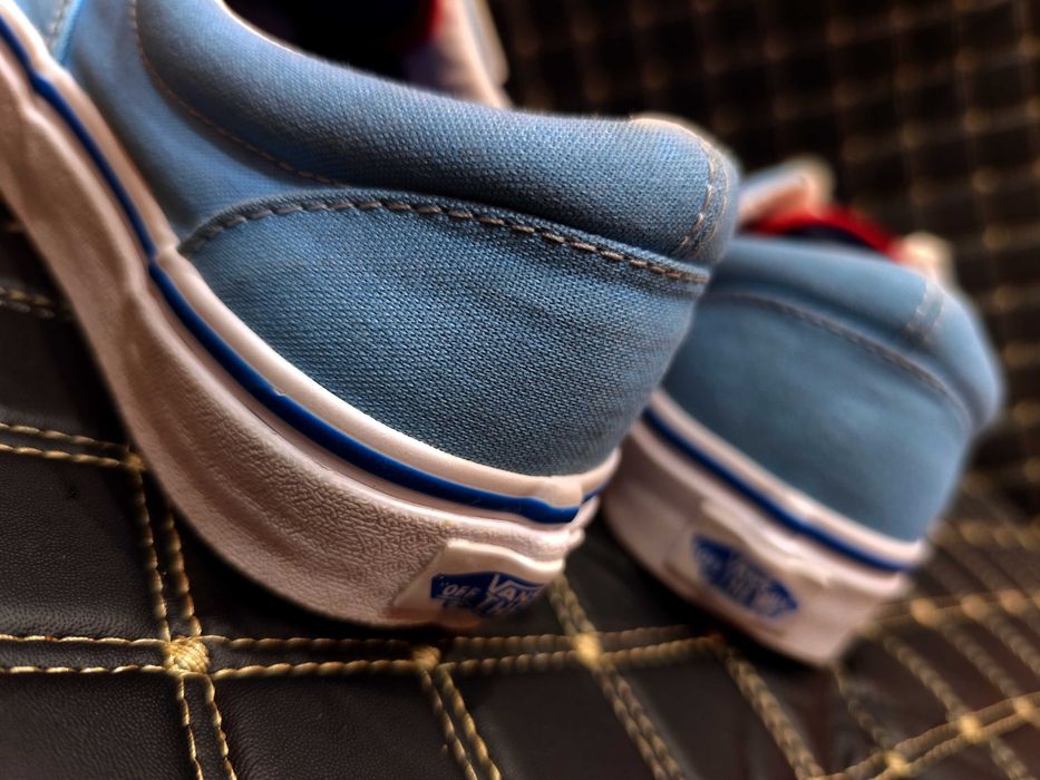 Кеди Vans ERA Deck. Оригінал - 38.5 (24.5см)