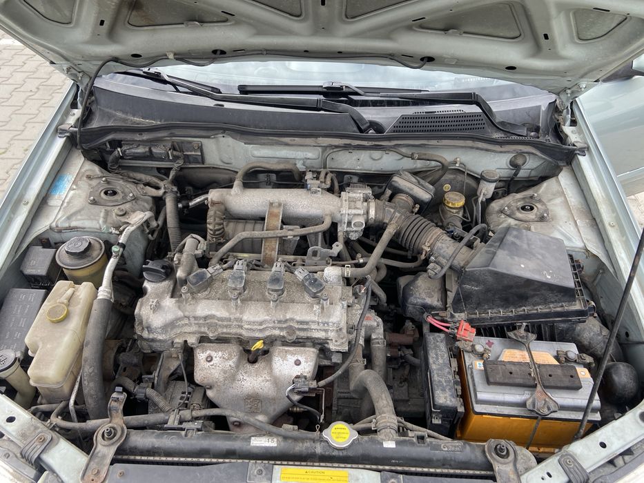 Nissan Almera 2007 VIN KNMCSHLMS7P684405 фото оголошення 7 з 7