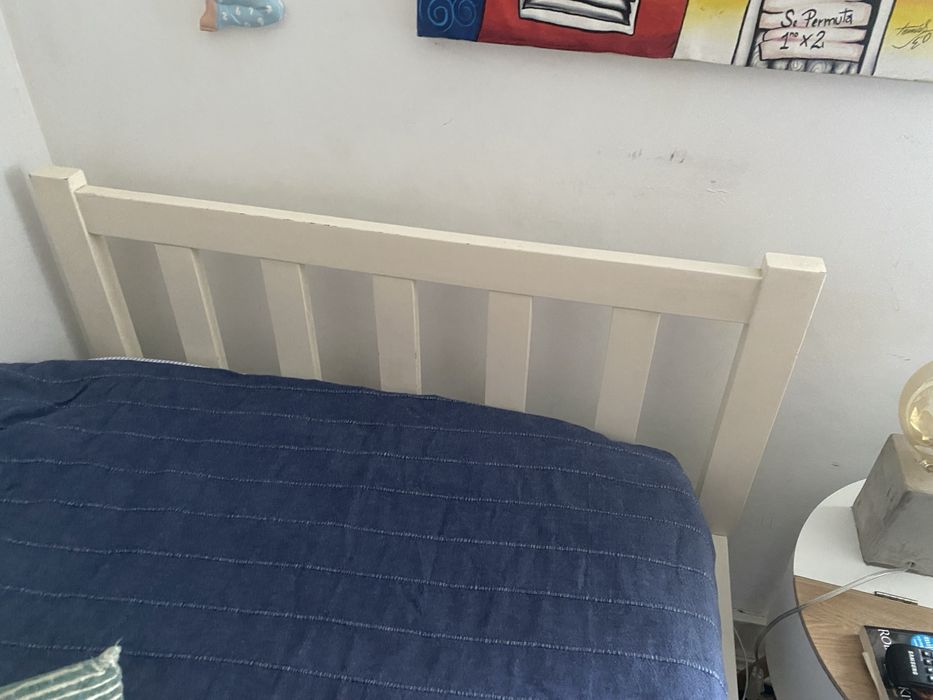 Cama Homes in Heaven solteiro com gavetão e cama