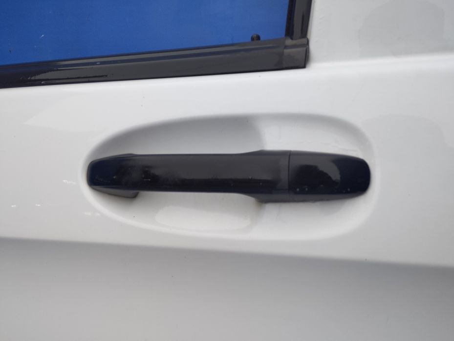 Двері ліві Mercedes Vito W447 Дверь передня Двери віто 447