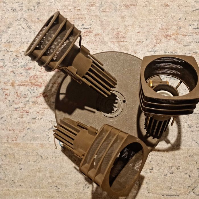 Lampa wisząca vintage