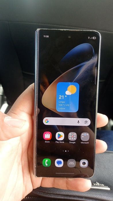 Vendo samsung z fold 4