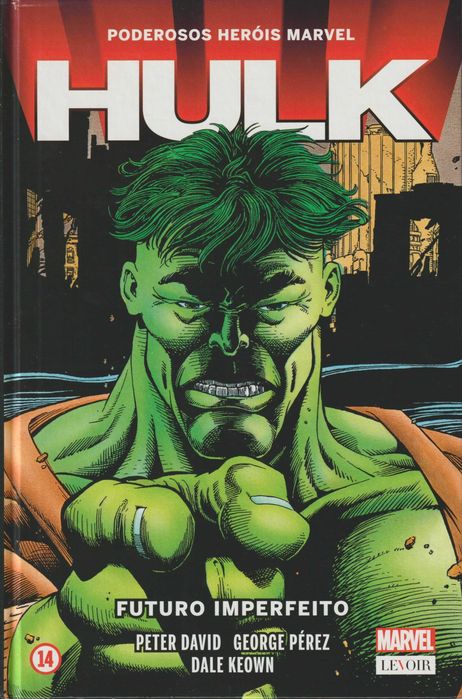 Futuro Imperfeito - Hulk
