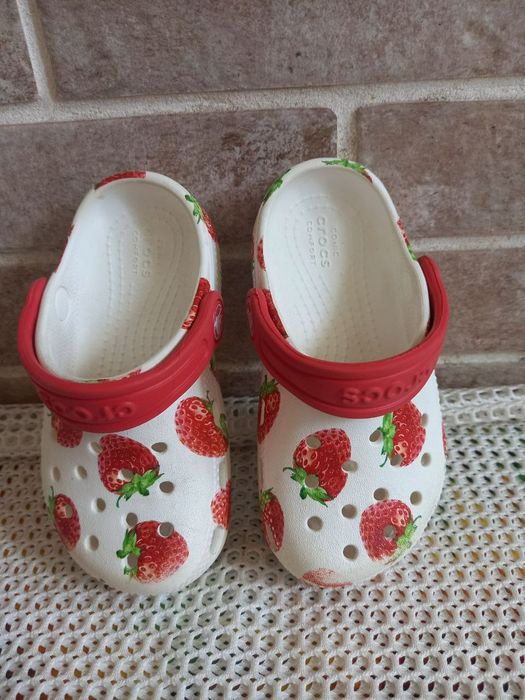 Шлепки Crocs оригинали 26р