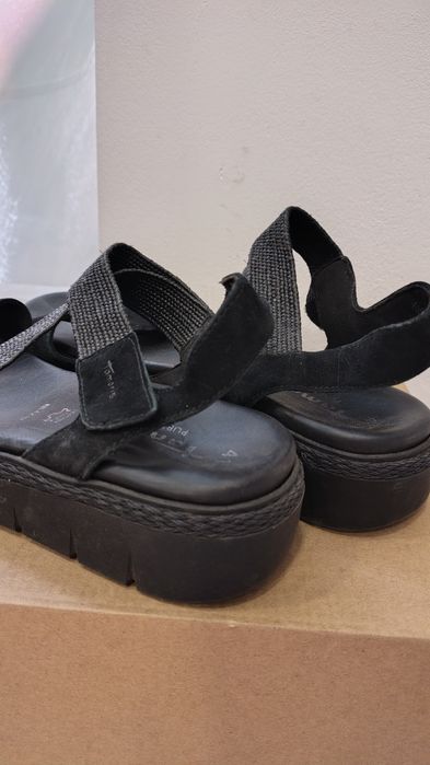Tamaris pure relax damskie sandały rozmiar 41