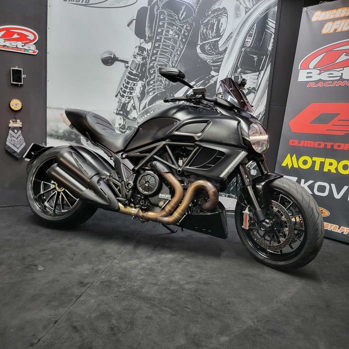Ducati Diavel 1200