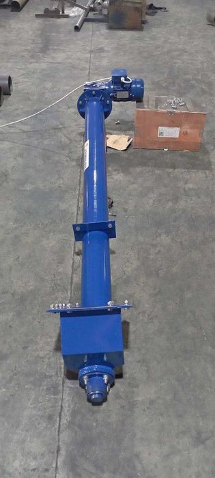 Шнек! Шнековый погрузчик 133х6хБЕЗ ДВ,гвинтовий конвеєр,зернопогрузчик