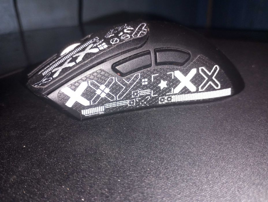 Mouse Attack Shark R1 - Novo na Caixa!