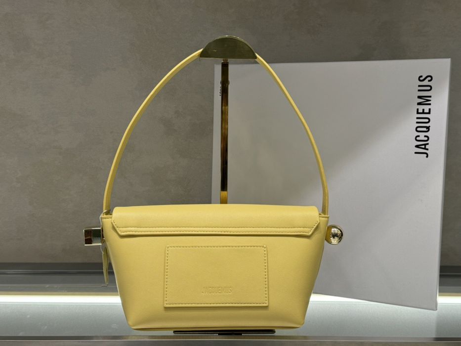 Шкіряна сумка JACQUEMUS 1:1