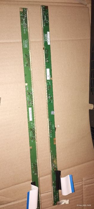 Części telewizor TD System K45DLJ12US