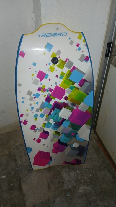 Prancha de bodyboard