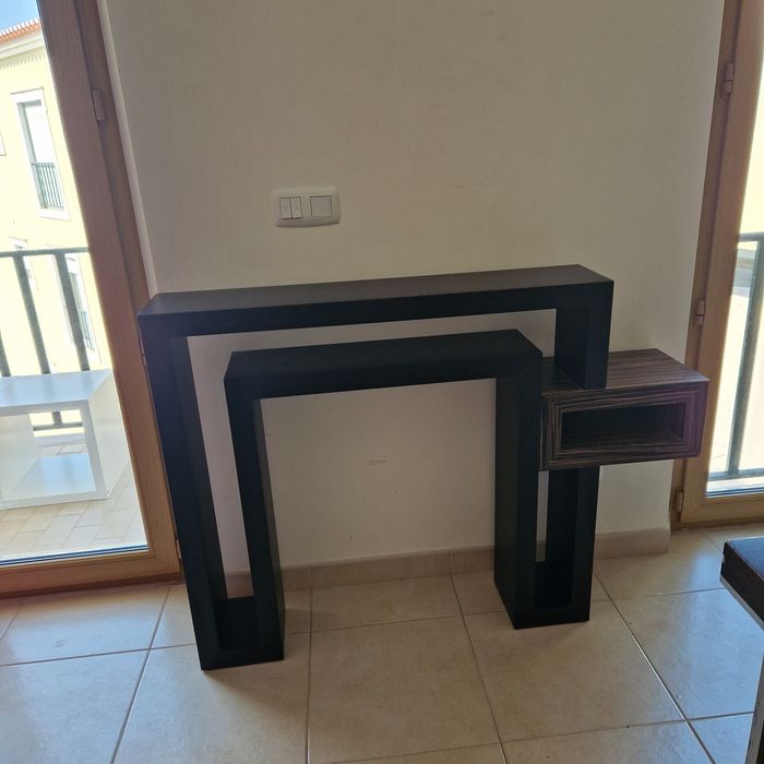 Consola contemporânea