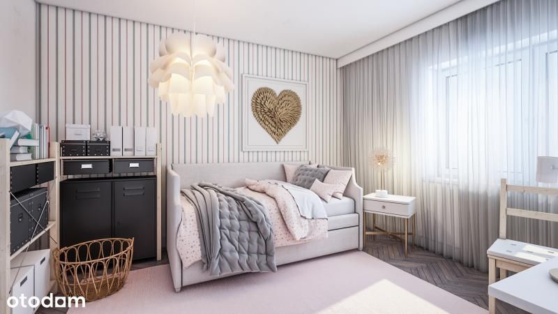 73 m² + OGRÓD 40 m² +m. parkingowe + rolety - odbiór WRZESIEŃ 2026
