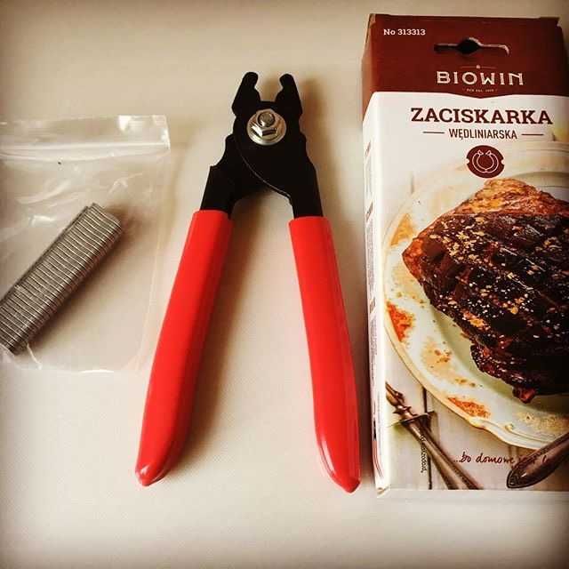 Сітка  формовочна для ковбас оболочка 110 мм