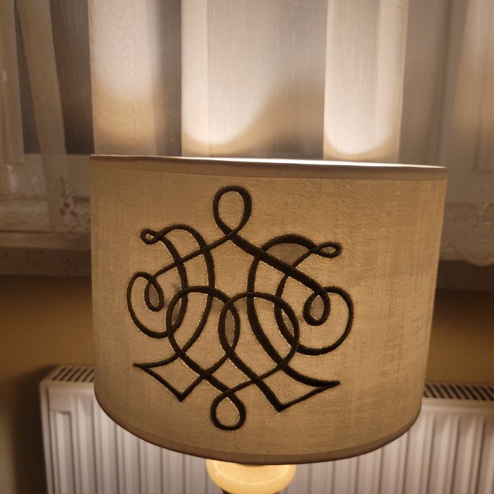 Abażury na lampe 2 sztuki