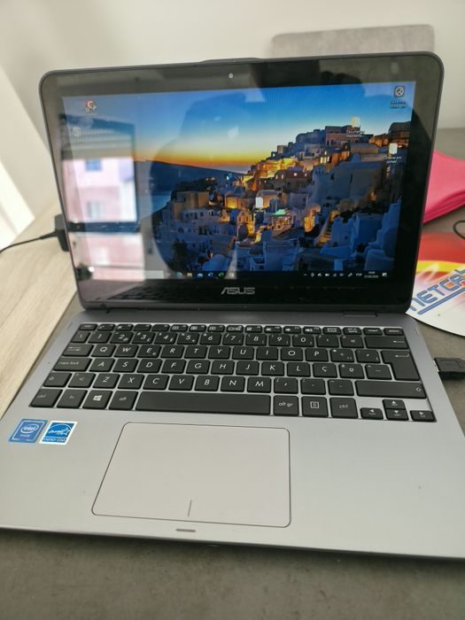Portátil ASUS VivoBook Flip 12