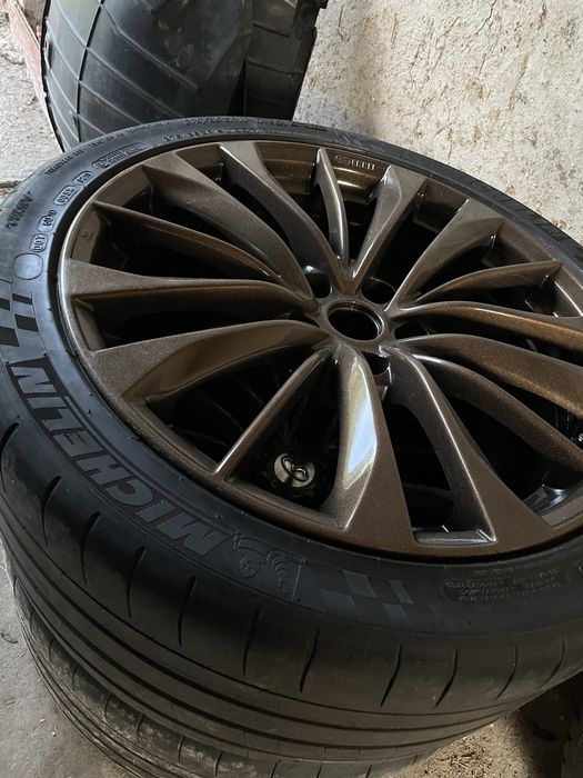 Диски infiniti G37 r19 5*114.3